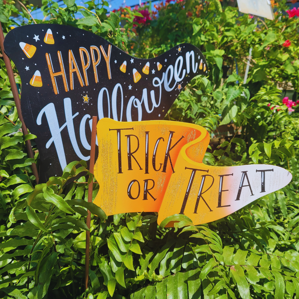 Halloween Decor