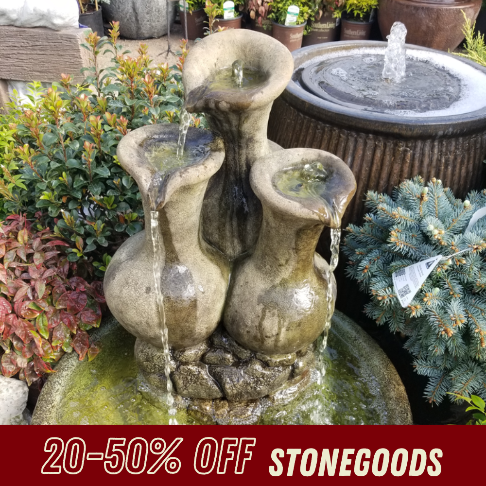 Stonegoods - Fall Shrub Sale