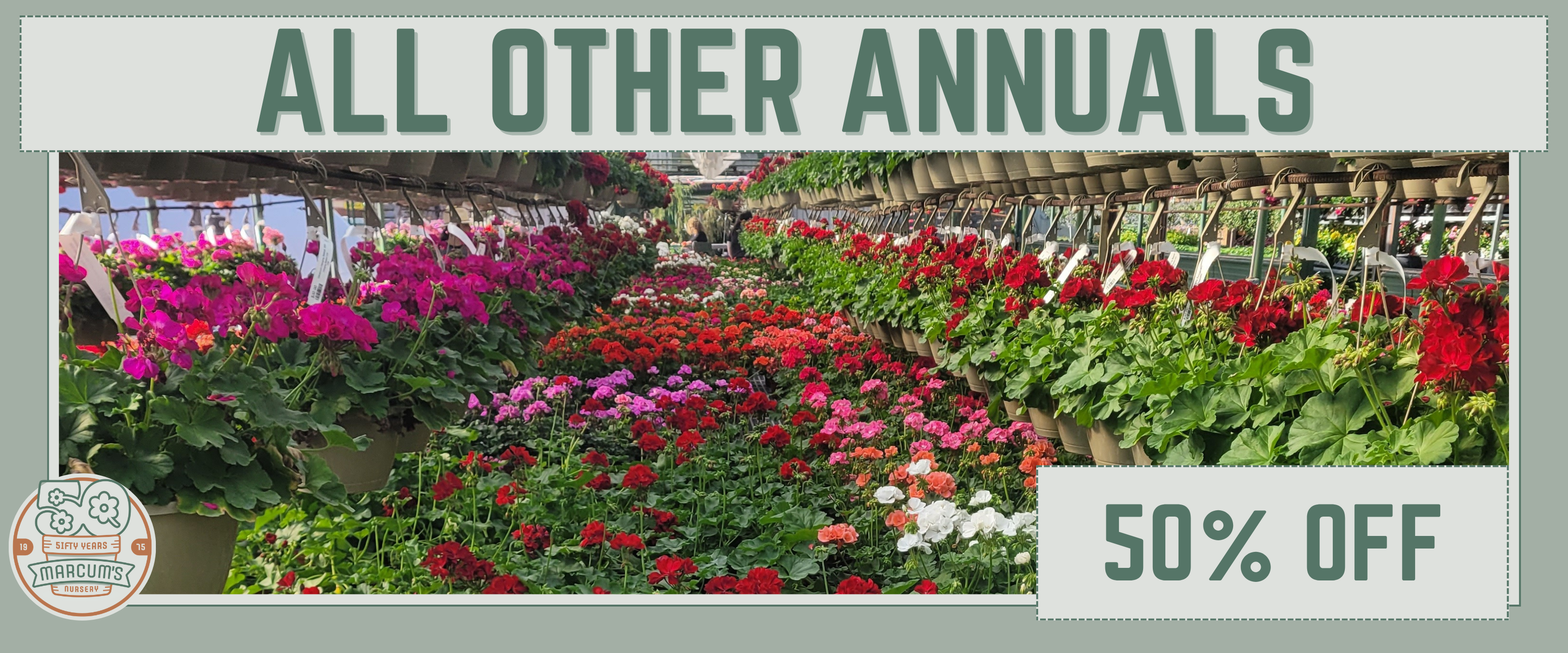 All Other Annuals All Other Annuals