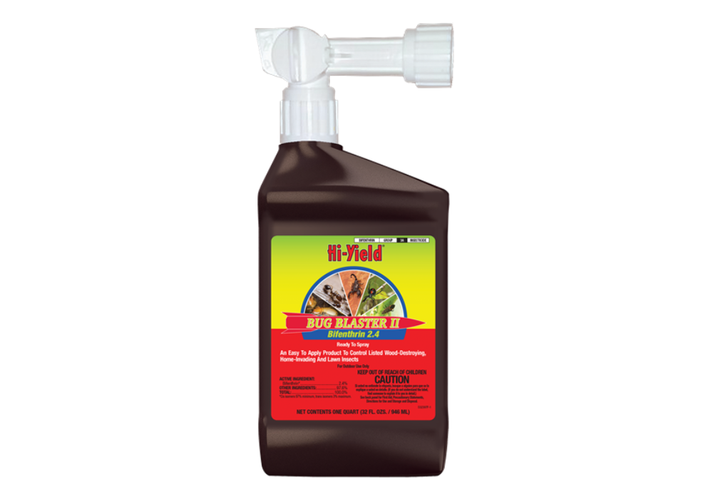 Bug Blaster II Bifenthrin 2.4% RTS (32 oz) Bug Blaster II Bifenthrin 2.4% RTS (32 oz)