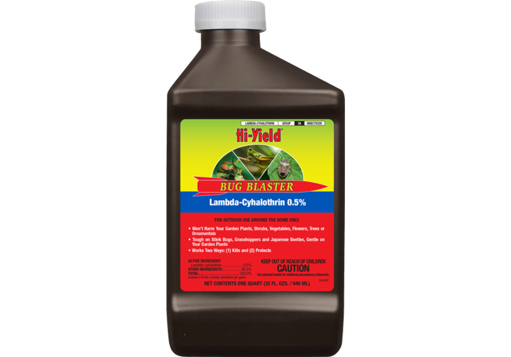 Bug Blaster Lambda-Cyhalothrin 0.5% (32 oz) Bug Blaster Lambda-Cyhalothrin 0.5% (32 oz)