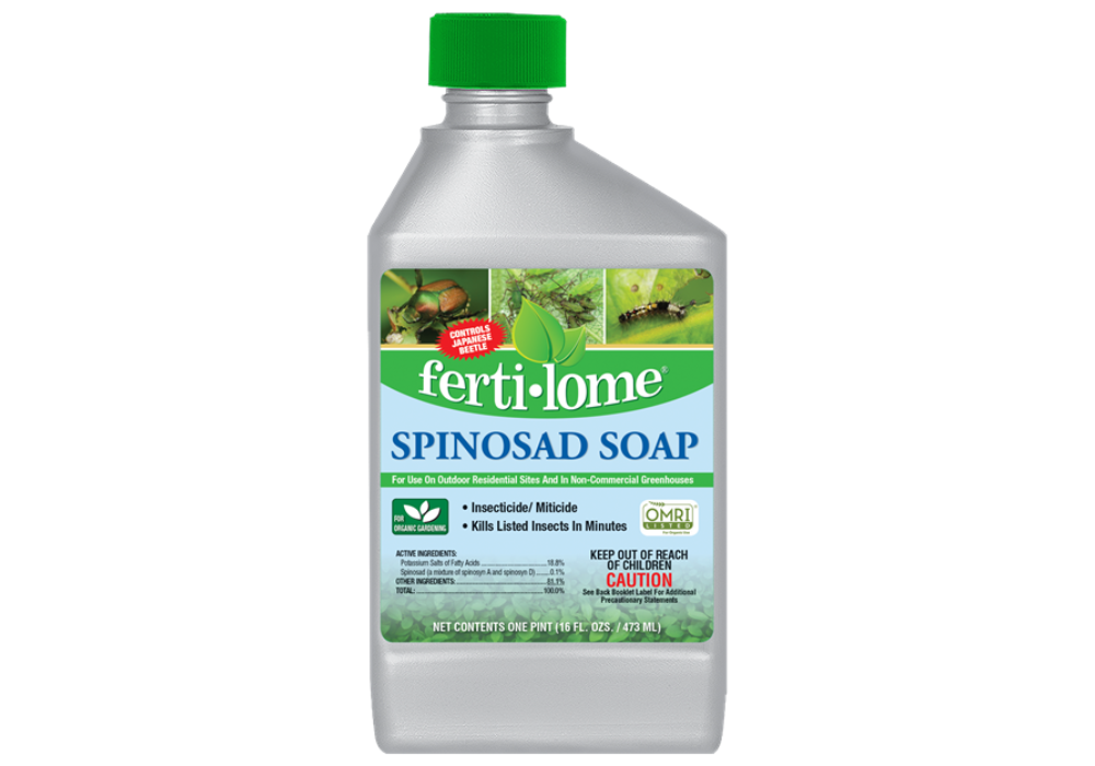 Spinosad Soap (16 oz) Spinosad Soap (16 oz)