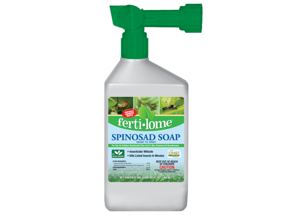 Spinosad Soap 32oz RTS Spinosad Soap 32oz RTS