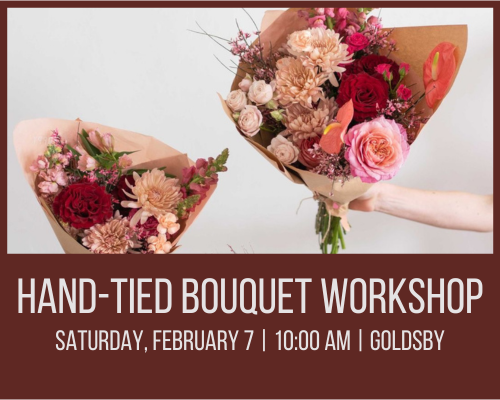 Join us for a workshop